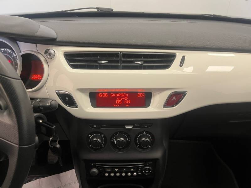 Citroen C3 1.4i Vitamine 2012 - photo n°20 Citroen C3 1.4i Vitamine  occasion à Bergerac - photo n°20