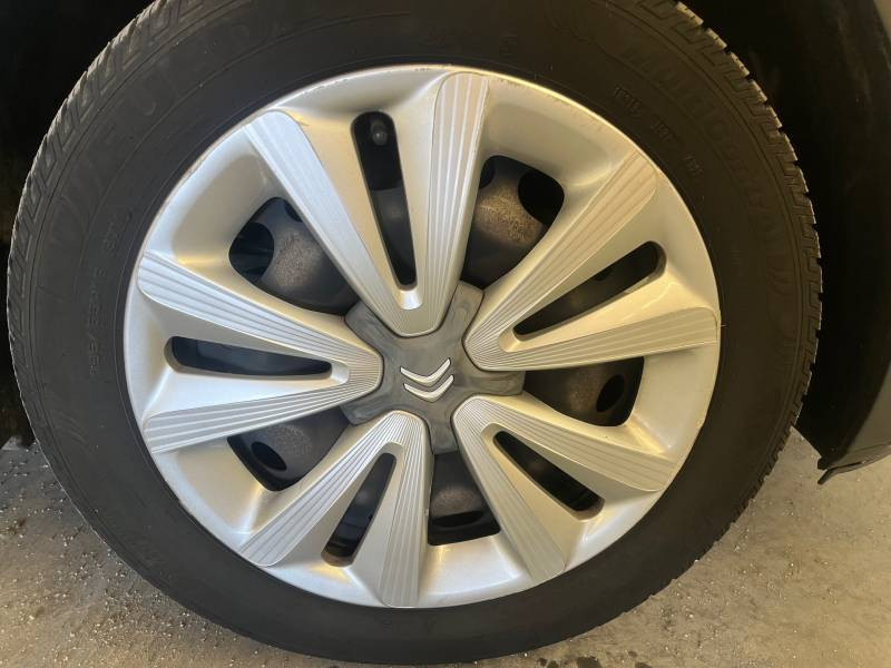 Citroen C3 1.4i Vitamine 2012 - photo n°8 Citroen C3 1.4i Vitamine  occasion à Bergerac - photo n°8