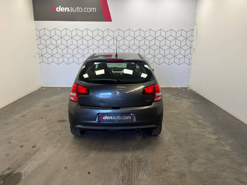 Citroen C3 1.4i Vitamine 2012 - photo n°6 Citroen C3 1.4i Vitamine  occasion à Bergerac - photo n°6