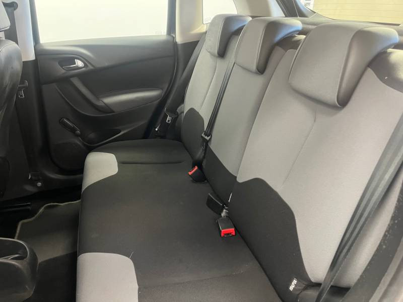 Citroen C3 1.4i Vitamine 2012 - photo n°15 Citroen C3 1.4i Vitamine  occasion à Bergerac - photo n°15