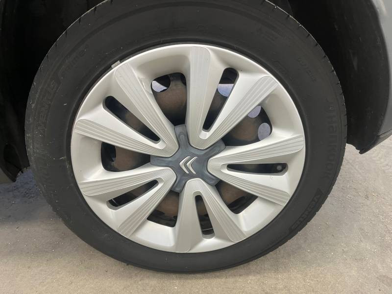 Citroen C3 1.4i Vitamine 2012 - photo n°10 Citroen C3 1.4i Vitamine  occasion à Bergerac - photo n°10