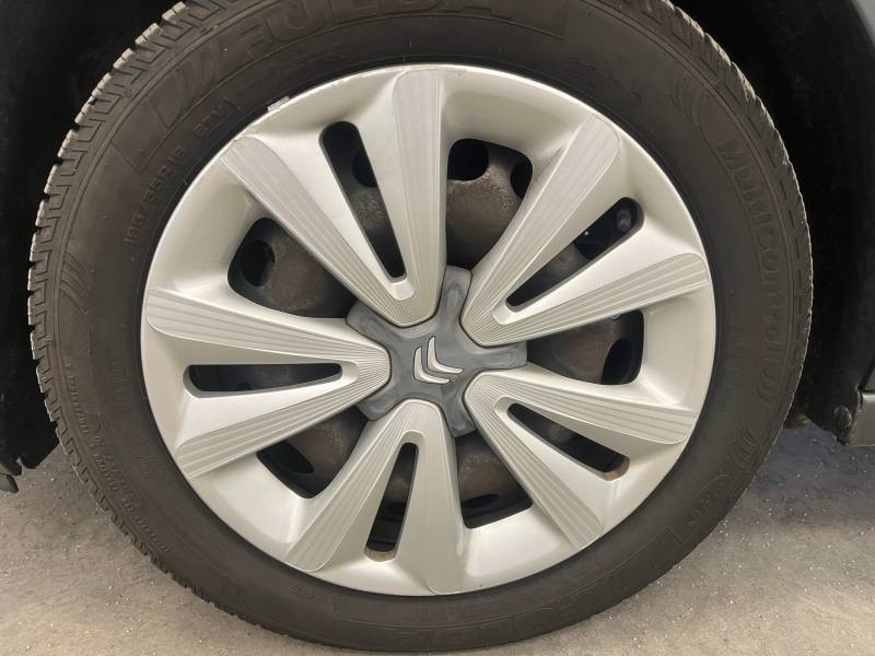 Citroen C3 1.4i Vitamine 2012 - photo n°9 Citroen C3 1.4i Vitamine  occasion à Bergerac - photo n°9