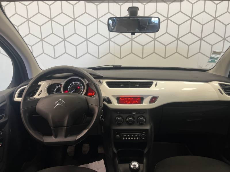 Citroen C3 1.4i Vitamine 2012 - photo n°12 Citroen C3 1.4i Vitamine  occasion à Bergerac - photo n°12