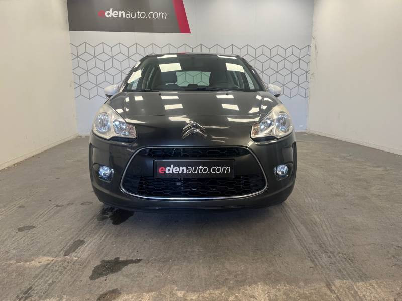 Citroen C3 1.4i Vitamine 2012 - photo n°5 Citroen C3 1.4i Vitamine  occasion à Bergerac - photo n°5