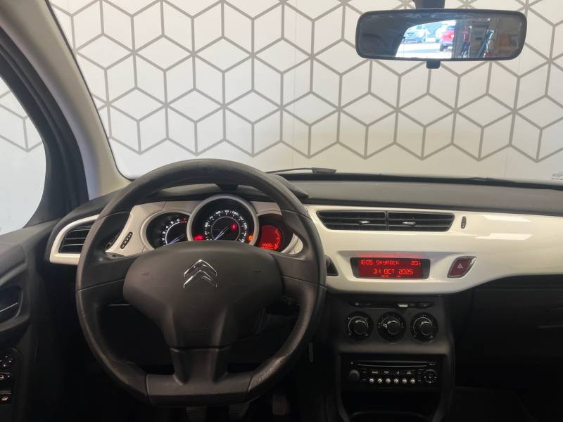 Citroen C3 1.4i Vitamine 2012 - photo n°13 Citroen C3 1.4i Vitamine  occasion à Bergerac - photo n°13