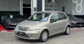 Citroen C3 occasion année 2005 boite Automatique Annonce Citroen C3 occasion Essence 1.4l 75 cv exclusive automatique à La Seyne sur mer