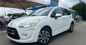 Citroen C3 1.4L HDI 68CV Driv VP  2012 - annonce de voiture en vente sur Auto Sélection.com