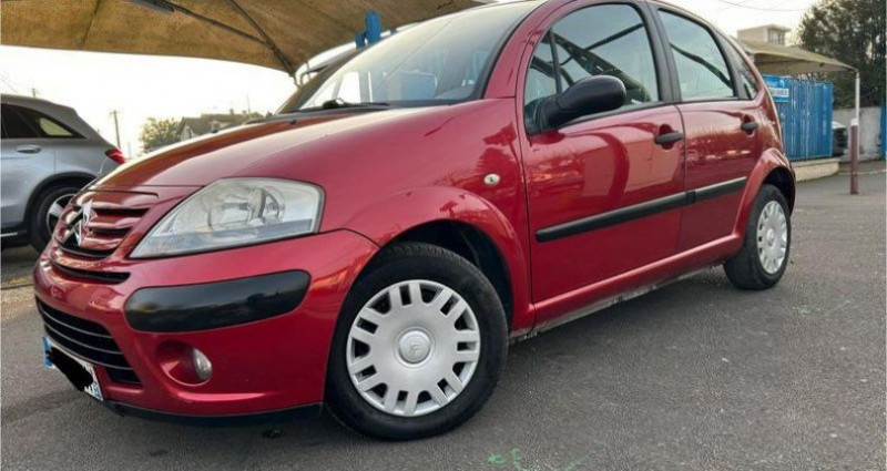 Citroen C3 1.4L HDI 70CV