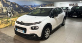 Annonce Citroen C3 occasion Diesel 1.5 blue hdi 100 feel business r 2 places � grenoble