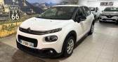 Annonce Citroen C3 occasion Diesel 1.5 blue hdi 16v turbo 2019  grenoble