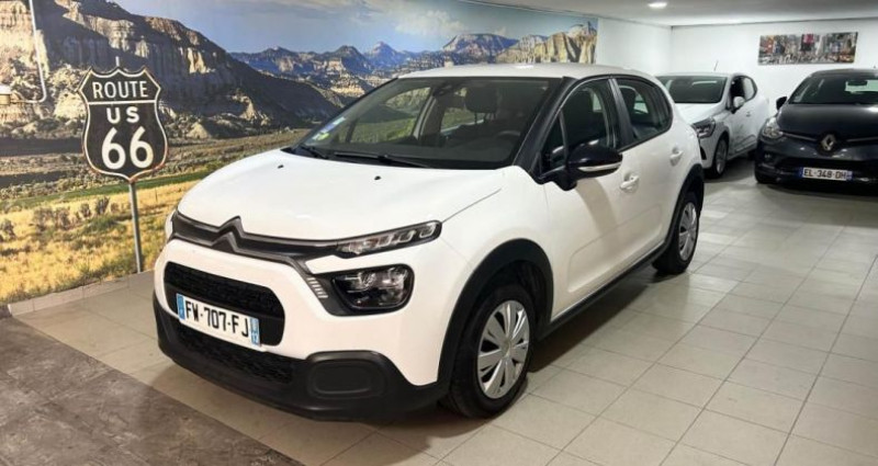 Citroen C3 1.5 BLUE HDI 16V TURBO