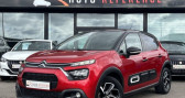 Citroen C3 occasion année 2020 boite Manuelle Annonce Citroen C3 occasion Diesel 1.5 BLUEHDI 100 CH SHINE CAMERA JANTES CARPLAY GPS à LESTREM