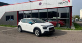 Annonce Citroen C3 occasion Diesel 1.5 BlueHDi 100 Feel Business - 1ERE MAIN / ENTRETIEN COMPLE  Marlenheim