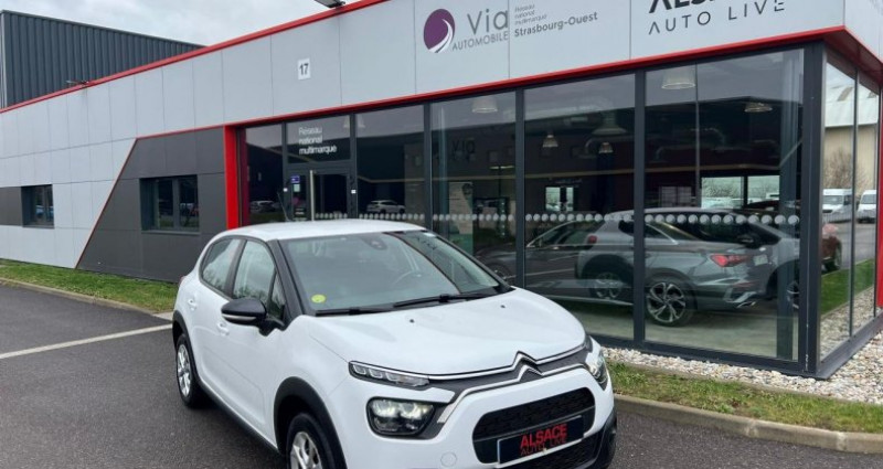 Citroen C3 1.5 BlueHDi - 100 S&S 2016 BERLINE ENTRE