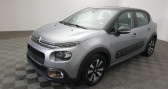 Citroen C3 occasion année 2020 boite Manuelle Annonce Citroen C3 occasion Diesel 1.5 BlueHDi - 100 S&S BERLINE Feel Pack PHASE 2 à MACON