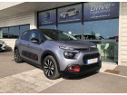 Citroen C3 occasion Gris année 2020 boite Manuelle Annonce Citroen C3 occasion Diesel 1.5 BlueHDi - 100 S&S C-Series à Ganges