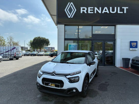 Citroen C3 occasion 2024 mise en vente &agrave; Bessi�res par le garage AUTO SMCA VERFAILLIE - photo n&deg;1