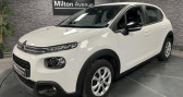Citroen C3 occasion année 2019 boite Manuelle Annonce Citroen C3 occasion Diesel 1.5 BlueHDi - 100 S&S Feel Business à GUERET