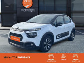 Annonce Citroen C3 occasion Diesel 1.5 BlueHDi 100 S&S Shine � Lormont