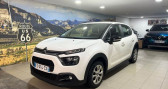 Annonce Citroen C3 occasion Diesel 1.5 bluehdi 100ch 2 places bvm 6 feel 05-2021 prix ht : 5408 � grenoble