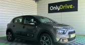 Citroen C3 occasion année 2023 boite Manuelle Annonce Citroen C3 occasion Diesel 1.5 BlueHDi 100ch C-Séries à SAINT FULGENT