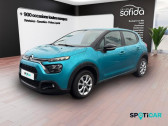 Citroen C3 occasion année 2022 boite Manuelle Annonce Citroen C3 occasion Diesel 1.5 BlueHDi 100ch S&S Auto Ecole à Béthune