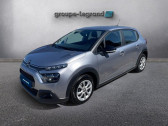 Citroen C3 occasion année 2021 boite Manuelle Annonce Citroen C3 occasion Diesel 1.5 BlueHDi 100ch S&S BVM 6 Feel Business R à Cherbourg-en-Cotentin