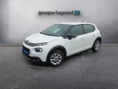 Citroen C3 occasion année 2020 boite Manuelle Annonce Citroen C3 occasion Diesel 1.5 BlueHDi 100ch S&S BVM 6 Feel Business R à Le Havre