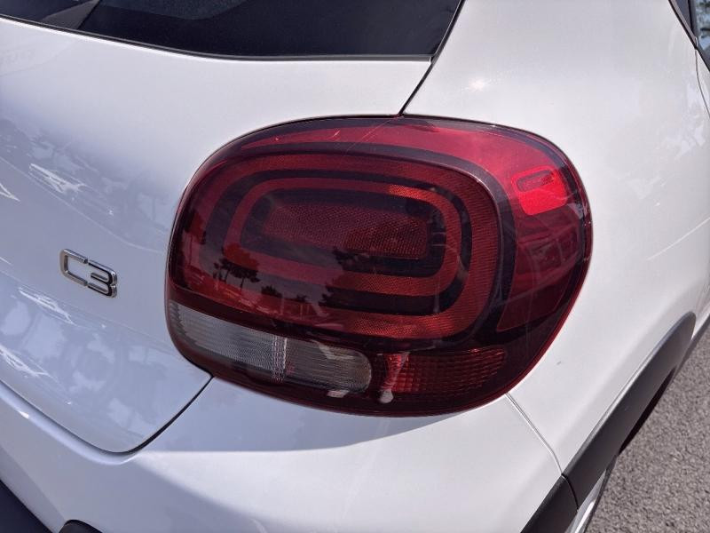 Citroen C3 1.5 BlueHDi 100ch S&S BVM 6 Feel Nav 2019 - photo n°11 Citroen C3 1.5 BlueHDi 100ch S&S BVM 6 Feel Nav  occasion à Le Mans - photo n°11