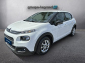 Annonce Citroen C3 occasion Diesel 1.5 BlueHDi 100ch S&S BVM 6 Feel Nav  Le Mans