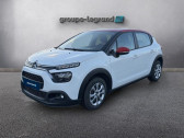 Annonce Citroen C3 occasion Diesel 1.5 BlueHDi 100ch S&S BVM 6 Feel  Saint-L