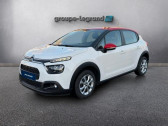 Annonce Citroen C3 occasion Diesel 1.5 BlueHDi 100ch S&S BVM 6 Feel  Saint-L
