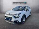 Annonce Citroen C3 occasion Diesel 1.5 BlueHDi 100ch S&S BVM 6 Feel � Le Havre