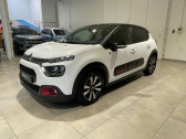 Citroen C3 occasion année 2021 boite Manuelle Annonce Citroen C3 occasion Diesel 1.5 BlueHDi 100ch S&S C-Series E6.d à Haguenau