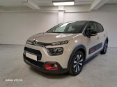 Citroen C3 occasion année 2021 boite Manuelle Annonce Citroen C3 occasion Diesel 1.5 BlueHDi 100ch S&S C-Series E6.d à Obernai