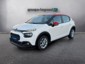 Annonce Citroen C3 occasion Diesel 1.5 BlueHDi 100ch S&S C-Series E6.d � Saint-L�