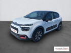 Citroen C3 occasion Blanc année 2020 boite Manuelle Annonce Citroen C3 occasion Diesel 1.5 BlueHDi 100ch S&S C-Series E6.d à Mont-de-Marsan