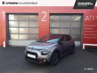 Citroen C3 occasion année 2021 boite Manuelle Annonce Citroen C3 occasion Diesel 1.5 BlueHDi 100ch S&S C-Series à Villemomble