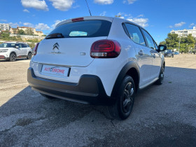 Citroen C3 1.5 BlueHDi 100ch S&S Feel Business - 79 000 Kms  occasion  Marseille 10 - photo n6