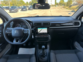 Citroen C3 1.5 BlueHDi 100ch S&S Feel Business - 79 000 Kms  occasion  Marseille 10 - photo n11