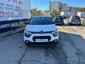 Citroen C3 1.5 BlueHDi 100ch S&S Feel Business - 79 000 Kms  occasion  Marseille 10 - photo n2