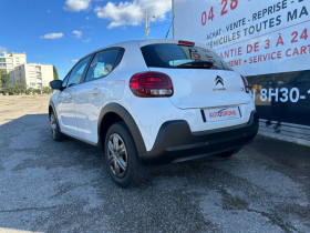 Citroen C3 1.5 BlueHDi 100ch S&S Feel Business - 79 000 Kms  occasion  Marseille 10 - photo n8