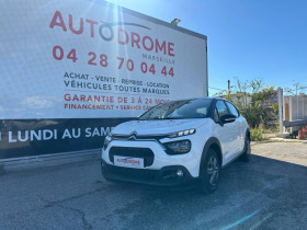 Citroen C3 , garage AUTODROME  Marseille 10