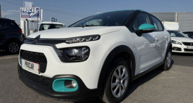 Citroen C3 occasion 2021 mise en vente &agrave; CHARMEIL par le garage GARAGE PROCAR - photo n&deg;1