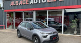 Citroen C3 occasion année 2022 boite Manuelle Annonce Citroen C3 occasion Diesel 1.5 BLUEHDI 100CH S&S FEEL BUSINESS E6.D à Eckbolsheim