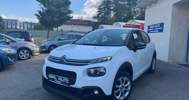 Citroen C3 1.5 BlueHDi 100ch S&S Feel Business E6.d