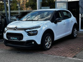Citroen C3 occasion année 2021 boite Manuelle Annonce Citroen C3 occasion Diesel 1.5 BlueHDi 100ch S&S Feel Business E6.d à Strasbourg