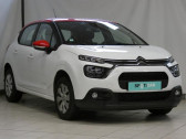 Citroen C3 occasion année 2021 boite Manuelle Annonce Citroen C3 occasion Diesel 1.5 BlueHDi 100ch S&S Feel Business E6.d à Castres