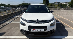 Citroen C3 occasion 2019 mise en vente à Igny par le garage GROUPE SDVO - photo n°1