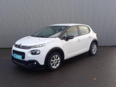 Citroen C3 occasion année 2020 boite Manuelle Annonce Citroen C3 occasion Diesel 1.5 BlueHDi 100ch S&S Feel Business à Flers